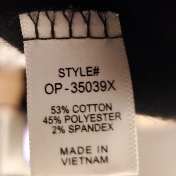 Zenana Black Cozy  Lounge Jogger Sweat Pants - Picture 5 of 6